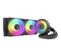 Refrigeración Líquida Arctic Liquid Freezer III Pro 240mm 2 Ventilatori A-RGB