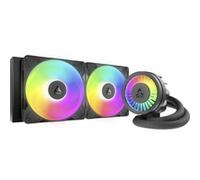 Refrigeración Líquida Arctic Liquid Freezer III Pro 280mm 2 Ventilatori A-RGB