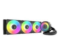 ARCTIC Liquid Freezer III Pro 360 A-RGB (nero) - Dissipatore AIO CPU, 3 x 120 mm Raffreddamento a Liquido, Radiatore 38 mm, Pompa PWM, Ventola VRM, AMD AM5/AM4, Intel LGA1851/1700 Telaio di Contatto -