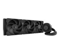 ARCTIC Liquid Freezer III Pro 420 Processore Kit di raffreddamento a liquido 12 cm Nero 1 pz