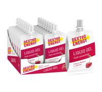 Liquid Gel Cherry+Caffeine 18 pezzi/scatola