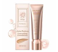 Liquid Glow Illuminator,Hyaluronic Tinted Serum Foundation,Lightweight Water-Based Tinted Serum with Foundation-Like Coverage,Glow Illuminator,Bronzing Drops For a Sun-Kissed Glow (Wheat)
