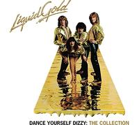 LIQUID GOLD - DANCE YOURSELF DIZZY: THE COLLECTION 3CD DIGIPAK
