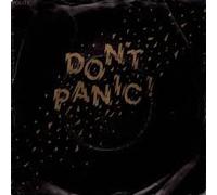 Liquid Gold - Don't panic! (1981) / Vinyl single [Vinyl-Single 7'']