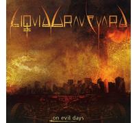 Liquid Graveyard - On Evil Days