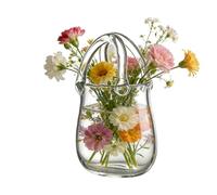 Liquid Handbag Cup, Cocktail Purse Drinking System, Handbag Shaped Beverage Container Kit, Leakproof Juice Storage Glass Design, Novelty Fashion Drinkware Style Build, Party Wedding Bar Kitchen Use