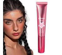 Liquid Highlighter Makeup, Glowing Face Illuminator, Shimmer Body Highlighter, Long-Lasting Makeup Cream, Liquid Long-lasting Illuminator Highlighter For Glow Illuminating