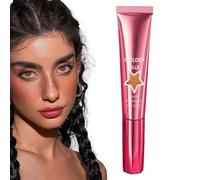 Liquid Highlighter Makeup, Glowing Face Illuminator, Shimmer Body Highlighter, Long-Lasting Makeup Cream, Liquid Long-lasting Illuminator Highlighter For Glow Illuminating