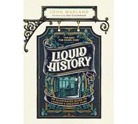 John Warland Liquid History (Copertina rigida)