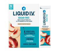 Liquid I.V. Sugar Free White Peach, 16 stick
