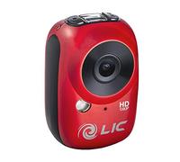 Liquid Image 118520 Action-Cam EGO, Rosso