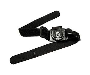 Liquid Image 118543 Kit Montaggio EGO da Casco, Nero