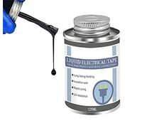 Liquid Insulating Rubber Coat, Liquid Insulation Electrical Tape, High Temperature Resistant Flame Retardant Glue