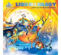 Liquid Legacy - Various Artists (Audio CD)