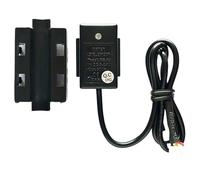 Liquid Level Sensor - 1.18 Inch Non Contact Detection | WS03M DC5-24V Device - Easy bracket installation for nonmetal containers measuring water purification and industrial liquids accurately