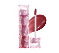 Liquid Lipstick Moisturizing - Hydrating Shiny Lip Balm, Natural Glossy Formula with Non-Sticky Finish, Long Lasting Makeup, Beauty Cosmetic Accessory, Women's Girls Adult Lip Care for Daily Use Home