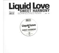 Liquid Love - LIQUID LOVE / SWEET HARMONY