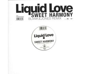 Liquid Love - LIQUID LOVE / SWEET HARMONY