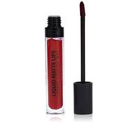 Liquid Matte Lips 009 The Red - Gosh