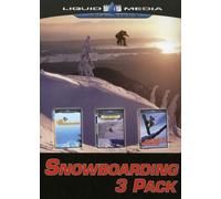 Liquid Media:Snowboarding - Liquid Media: Snowboarding