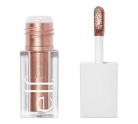 e.l.f. - Ombretto liquido metallizzato - Tonalità Comet-Marrone No Size