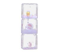 Liquid Motion Bubbler, Transparent Acrylic Sand Glass Sand, Timer Droplet