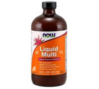 Liquid Multi, Wild Berry (Iron Free) - 473 ml.