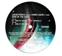 LIQUID PEOPLE - SONG OF THE SIREN