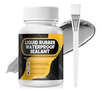 Liquid Rubber Coating, Gomma Liquida, Flexible and Removable Protective Coating for Pliers and Tools for DIY Jewelry, Liquid Rubbers for Seal, Protect and Repair, Sigillatura di Impermeabilizzazioni