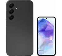 Liquid silicone Case Cupertino Galaxy NEW