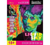 Liquid Sky 4K (1982) (Blu-Ray)