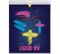 Liquid Sky (Cult Classic on Blu-ray for First Time) (Blu-ray) Anne Carlisle