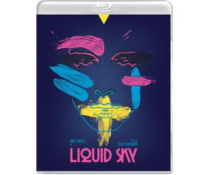 Liquid Sky (Cult Classic on Blu-ray for First Time) (Blu-ray) Anne Carlisle