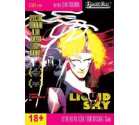 Liquid Sky (DVD) Jack Adalist Bob Brady Anne Carlisle Slava Tsukerman