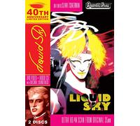 Liquid sky - SS-Sunda / Slava Tsukerman (Limited Ed. DVD+CD+OBI - Amoeba07D) Audio: ITA-ENG Subs: ITA-ENG-FRA-GER