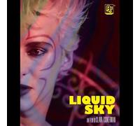 Liquid sky - Variant Cover (Bluray - Amoeba)