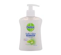 Liquid Soap + Dettol Soft On Skin Aloe Vera 250Ml Unisex (Sapone Liquido)