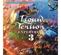 Liquid Tension Experiment - Lte3 (Limited Edition Artbook)