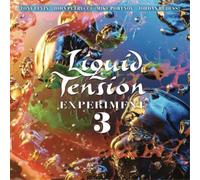 Liquid Tension Experiment Liquid Tension Experiment 3 (Vinyl LP)