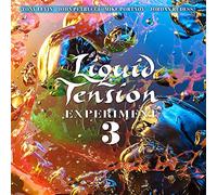 Liquid Tension Experiment - Liquid Tension Experiment - Liquid Tension Experiment 3 (2CD Deluxe Edition)(Korea Edition)
