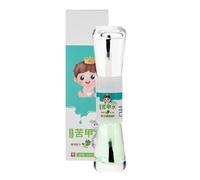 Liquid To Stop Nail Biting - 5 ml alternativa smalto per mangiarsi le unghie - gusto amaro, smettere di mordere le unghie, per bambini, smalto anti mordere le unghie aiuta a smettere di mettere