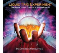 Liquid Trio Experiment Spontaneous Combustion (Vinyl LP)