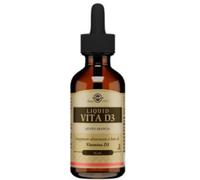 Liquid Vita D3 56ml - Integratore di Vitamina D3