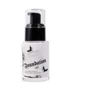 Liquid White Foundation 40ml For Costume Makeup And Stage Looks