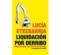 Liquidación por derribo: cómo se gestó la que está cayendo - Etxebarria Lucia