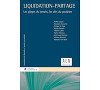Liquidation-partage: Les pièges du terrain, les clés du praticien