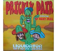 Liquidator (feat. DJ Maxy Jazz) / Vinyl Maxi Single [Vinyl 12'']