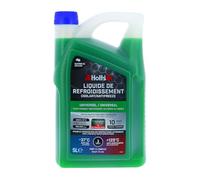 Holts HAFR0011B Antigelo Liquido di Raffreddamento Auto e Moto, Universale, Protezione Lunga Durata di 10 Anni o 480,000 km -37°C, 5L, Verde