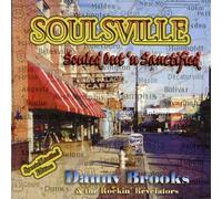 Liquidface (Soulsville: Souled Out 'N Sanctified) by Danny Brooks (2004-02-02)