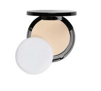 Liquidflora Cipria Minerale Compatta Biologica 01 Light Moon Make Up Viso Bio